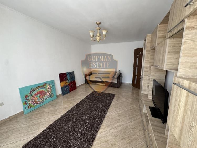 2 camere Decomandat  Dacia -Bdul Tomis et 1/4, AC, încălzire Radet - 3