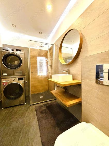 Apartament 3 camere Domus Stil Pipera mobilat, utilat, loc parcare inclus - 5