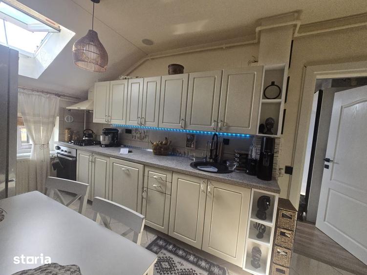 Apartament 2 camere decomandat l Mobilat, utilat l Su 56 mp l Zona KIK - 2