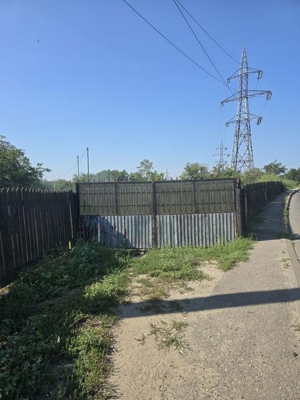 Teren cu casa Bacau str Chimiei - 4