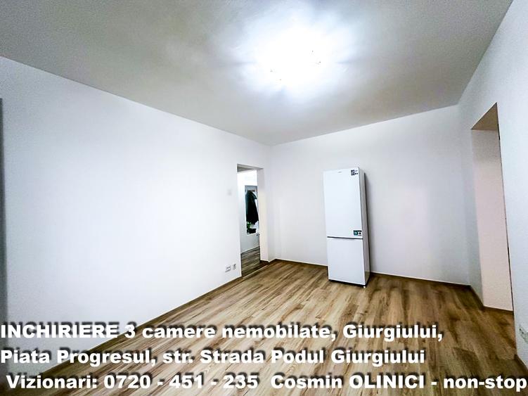 Giurgiului, Piata Progresul, strada Podul Giurgiului - 17