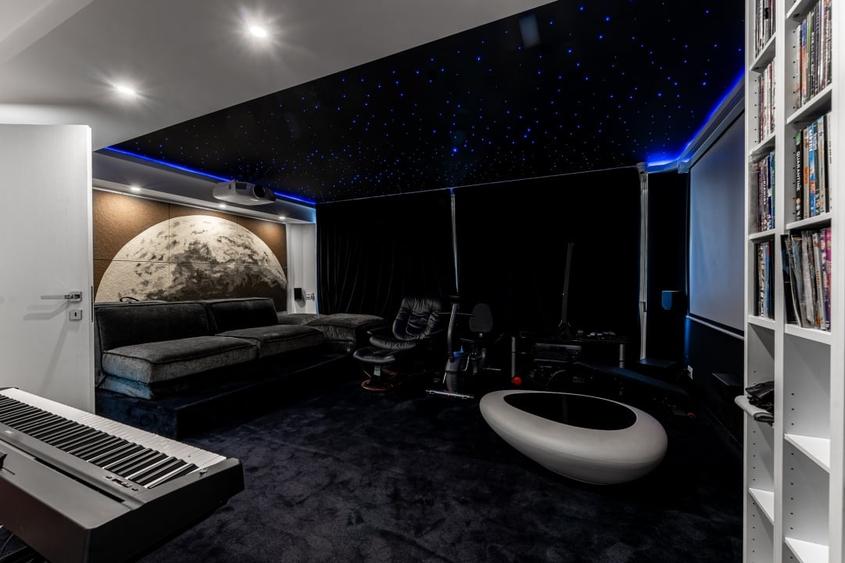 Vila Individuala de Lux in Herastrau - 10 Camere, Cinema, Piscina Reamenajabila - 15