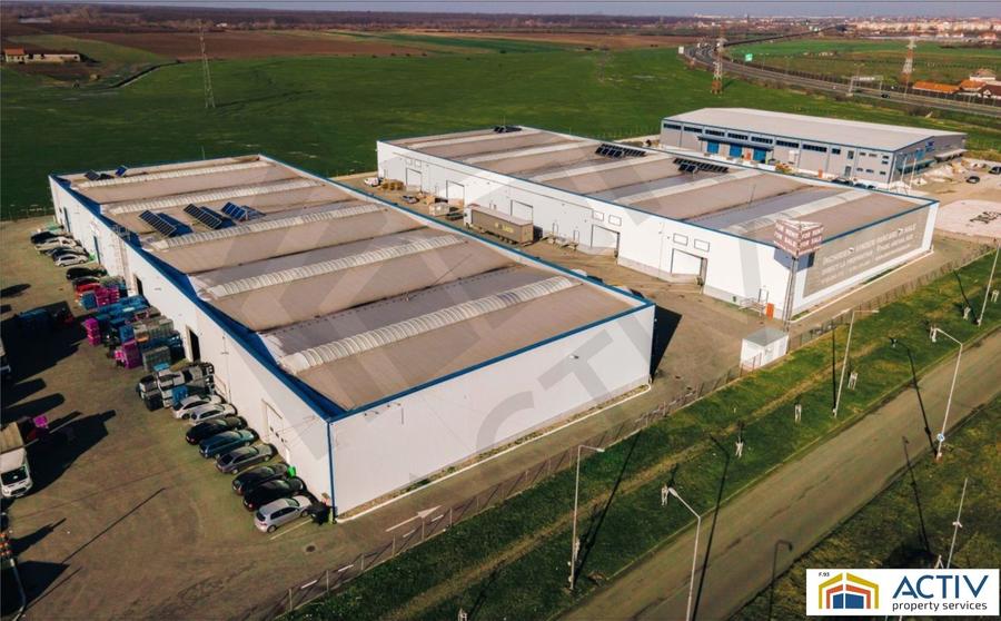 Hale de inchiriat in Arad - Str. Cornelia Bodea - 1