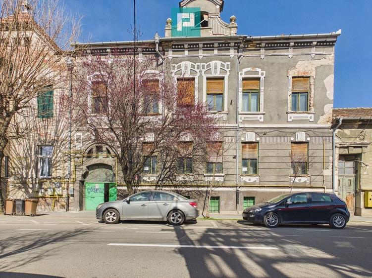 Imobil solid, cu potențial. Ultracentral - 1