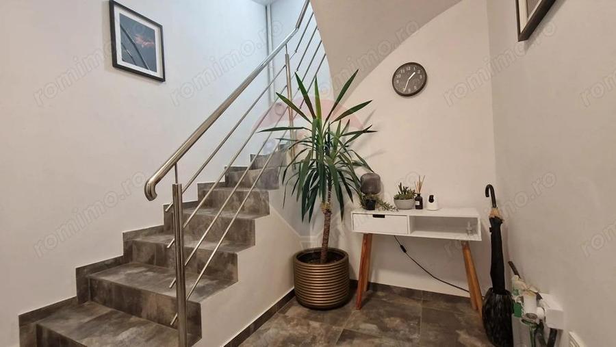 Apartament modern, mobilat ?i utilat 2 camere de vanzare in Pipera - 10