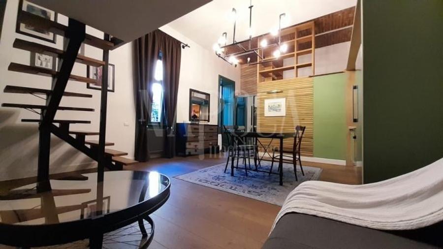 Apartament 3 camere de vanzare in Centru, Cluj Napoca - 5