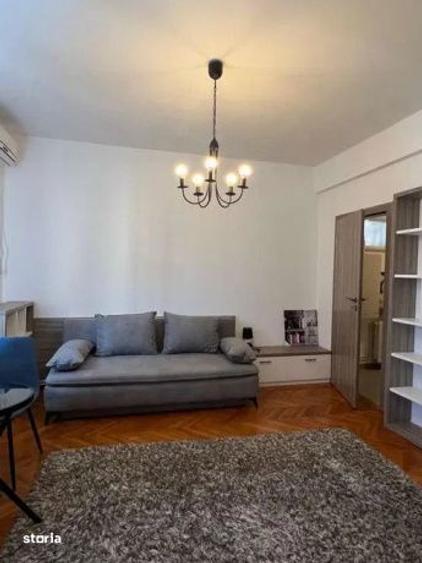 Garsoniera | Universitate | 4' Metrou Universitate | Centrala proprie - 2