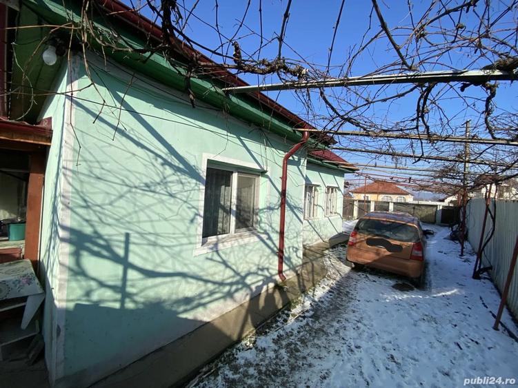 Casa de vanzare in comuna Garleni - 1