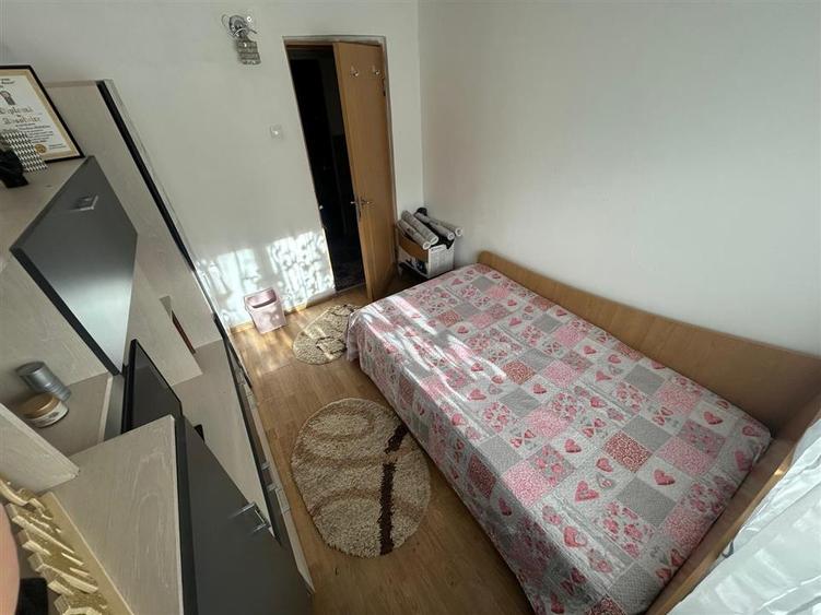 Etaj 2, fara risc, 3 camere zona Mircea cel Batran - 14