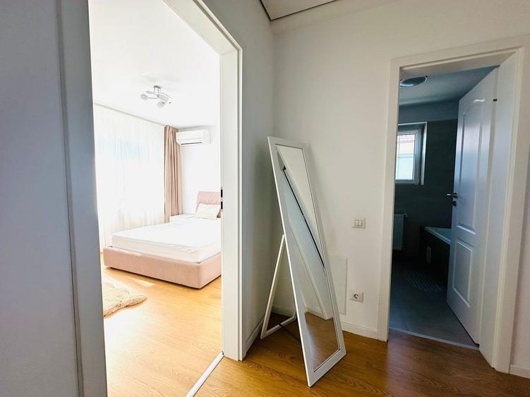 Inchiriere P+1, 4 camere, Mobilata/Utilata Modern, Complex Rezidential - 18