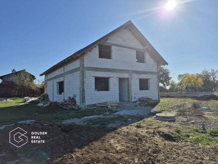 Casa P+M, teren 500 mp, comuna Frumuseni - 4