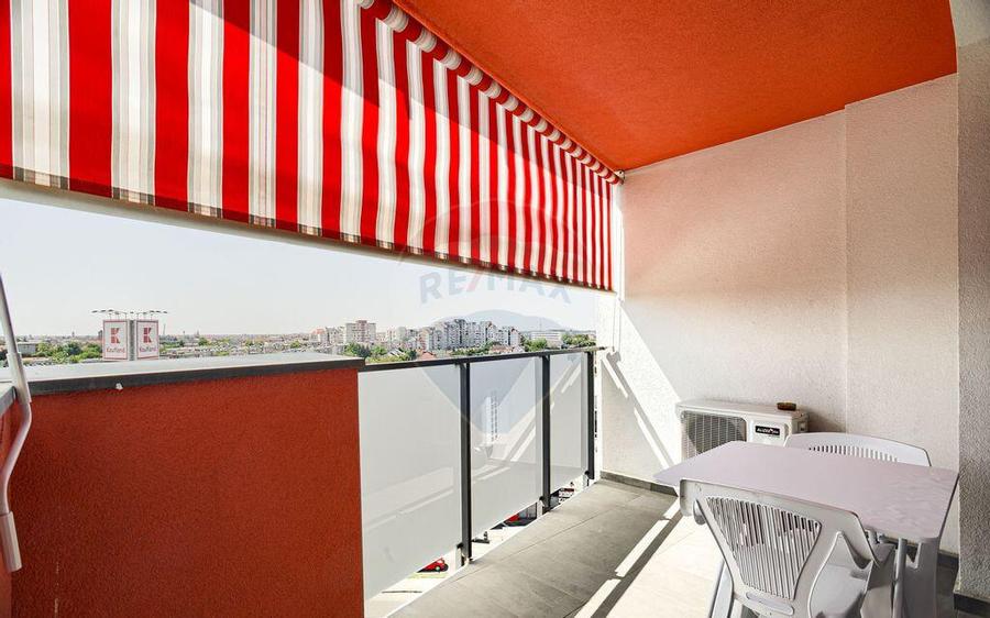 Apartament cu 1 camere de inchiriat in Ared Kaufland - 14