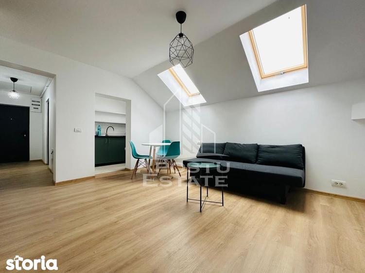 Apartament NOU prima inchiriere 2 camere - 1