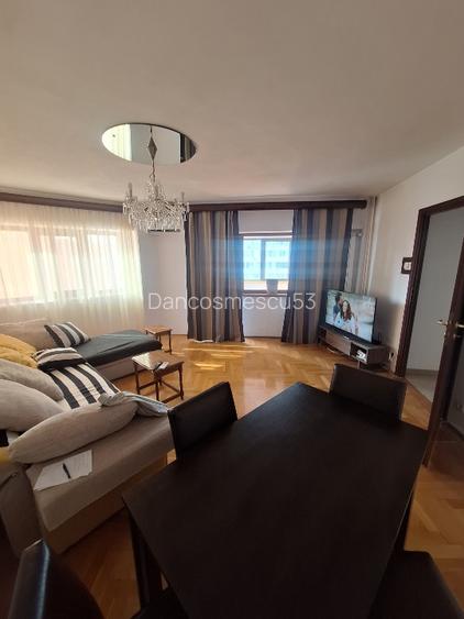 Apartament 4 camere de inchiriat langa metrou Stefan cel Mare