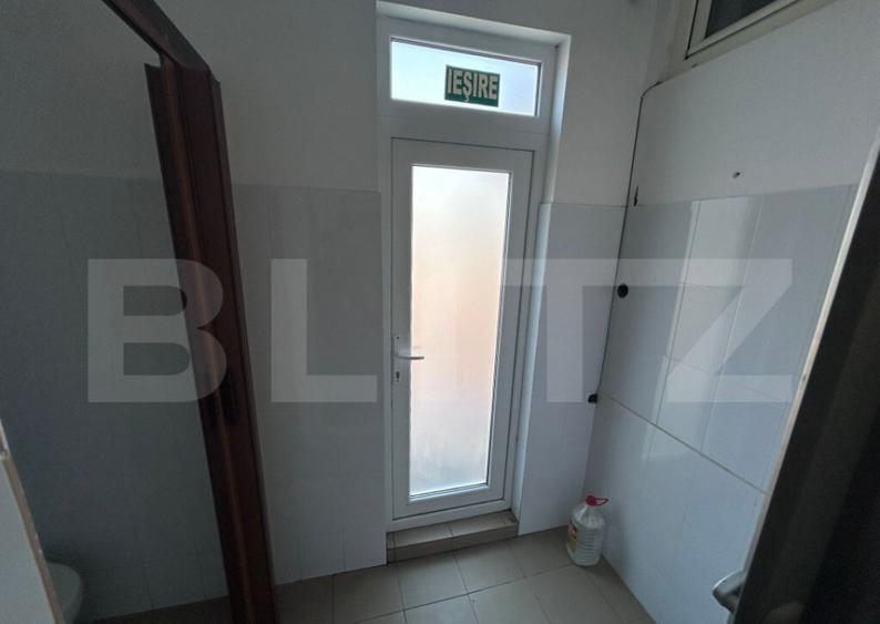 Spatiu comercial pe 2 niveluri, 230 mp, zona semicentrala - 8