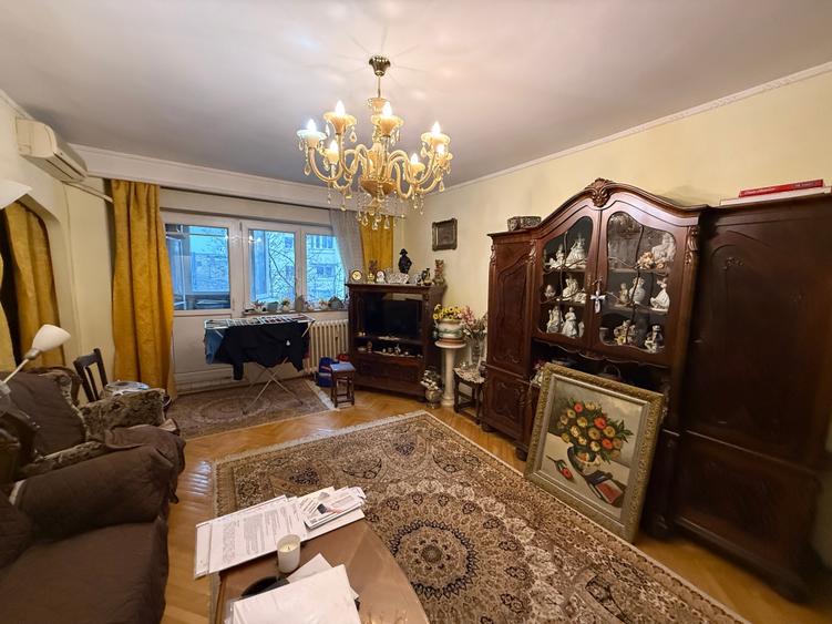 ION MIHALACHE, 4 camere deosebit, etaj 2, 95 mp, IDEAL INVESTITIE - 8