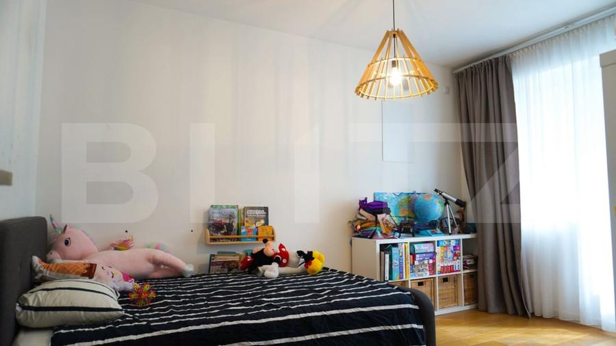 Apartament 3 camere 76mp utili, terasa 74mp, 2bai, parcare, Sub Cetate - 10