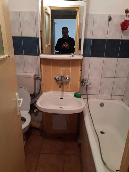 garsoniera calea bucuresti bloc carrefour - 2