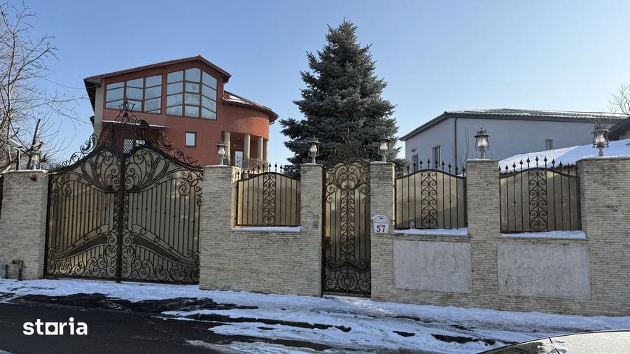 Casă cu 7 camere cu Piscina în Ferentari