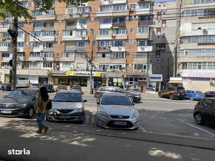 Spatiu comercial, cu vad pietonal -micro 19- str Brailei - 3