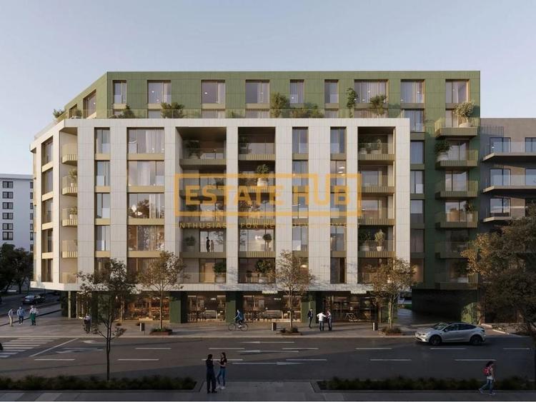 Apartament nou FINISAT 2 camere | Zona Centrala | Comision 0% - 3