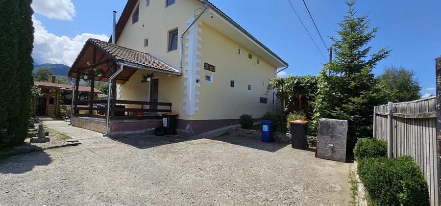CASA VACANTA-zona pitoreasca minunata - 17