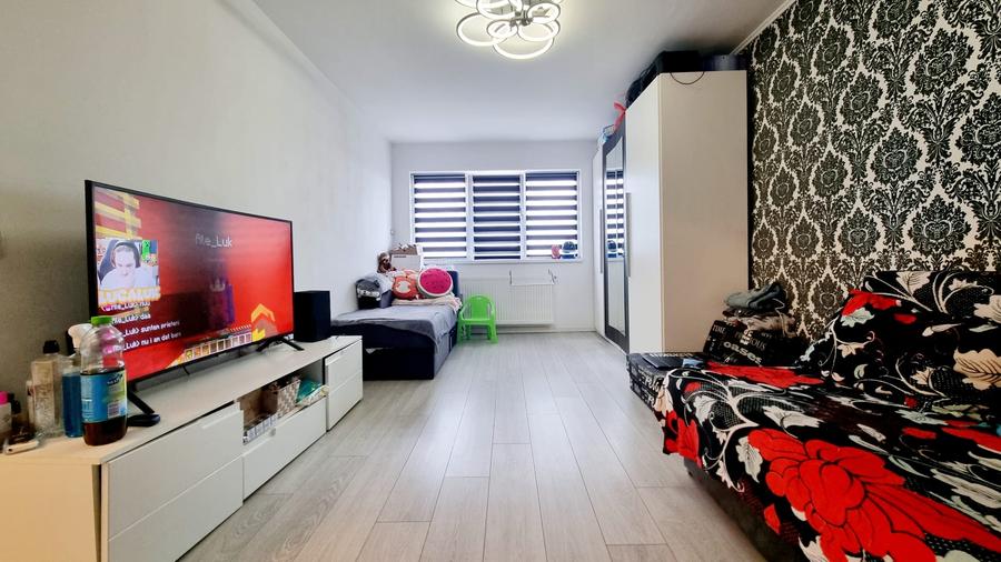 Garsoniera decomandata, mobilata, 50 mp, mobilata, parcare, Soseaua Oltenitei - 1