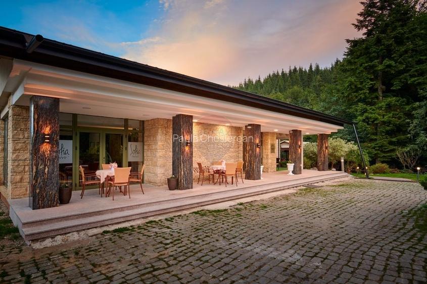 Hotel Sofia, Sucevita - o oportunitate exceptionala de investitie