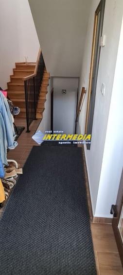 Casa Duplex D+P+E vanzare Alba Iulia Cetate Lidl cu toate utilitatile - 12