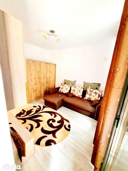 Garsoniera,mobilata si utilata,etaj1/4,str Tineretului,Militari,Metro - 1