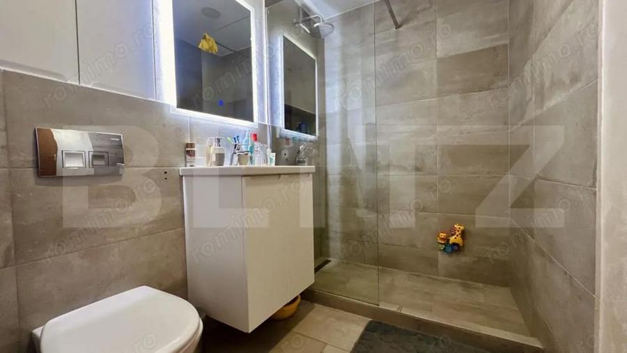 Rogerius, apartament modern PB cu 3 camere ?i 2 bai - 2