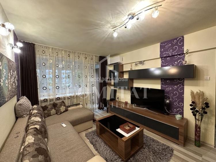 Apartament cochet | 2 camere | Etaj Intermediar | Cartierul Grigorescu