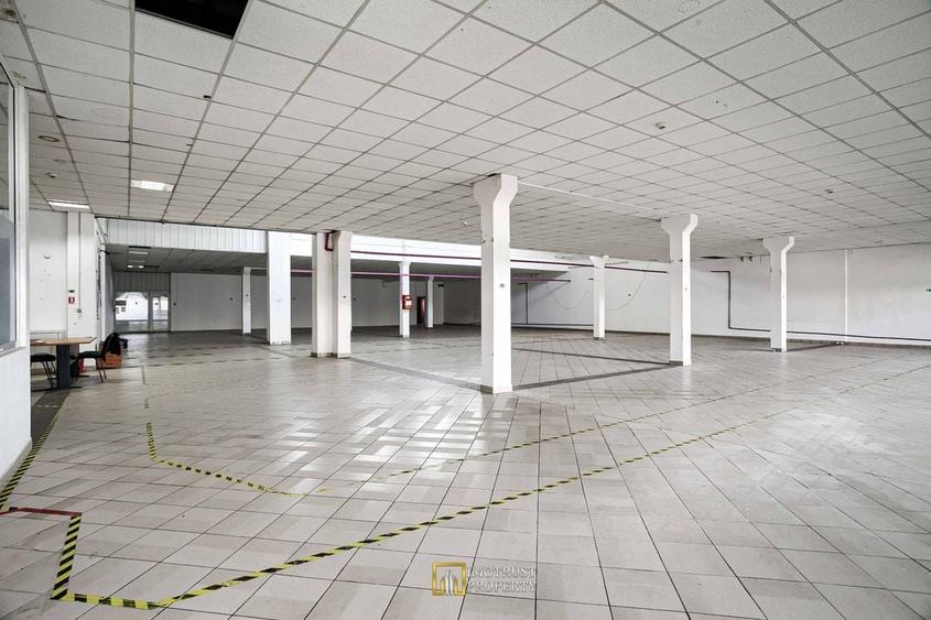 Hala de inchiriat in Arad 762 mp zona centrala Arad - 3