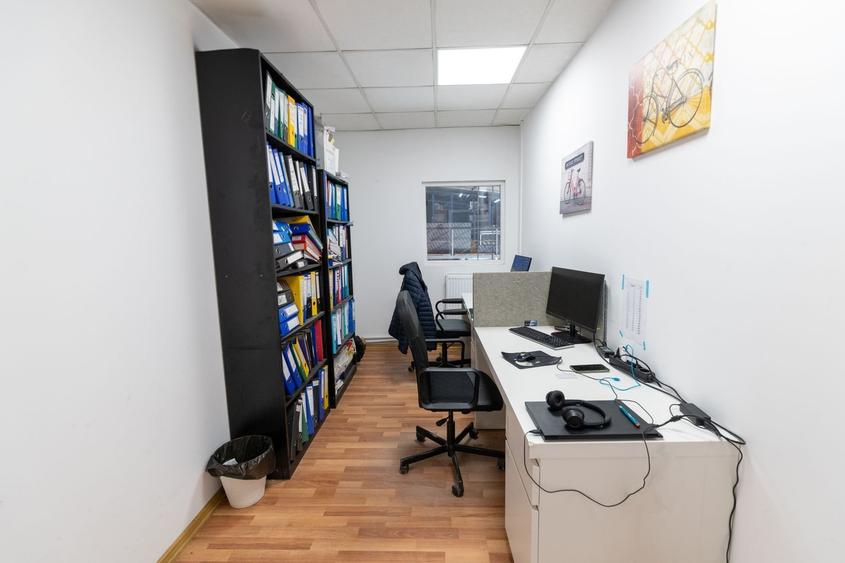 Hale Industriale de Vânzare în Popești-Leordeni – Sos. Oltenitei - 12