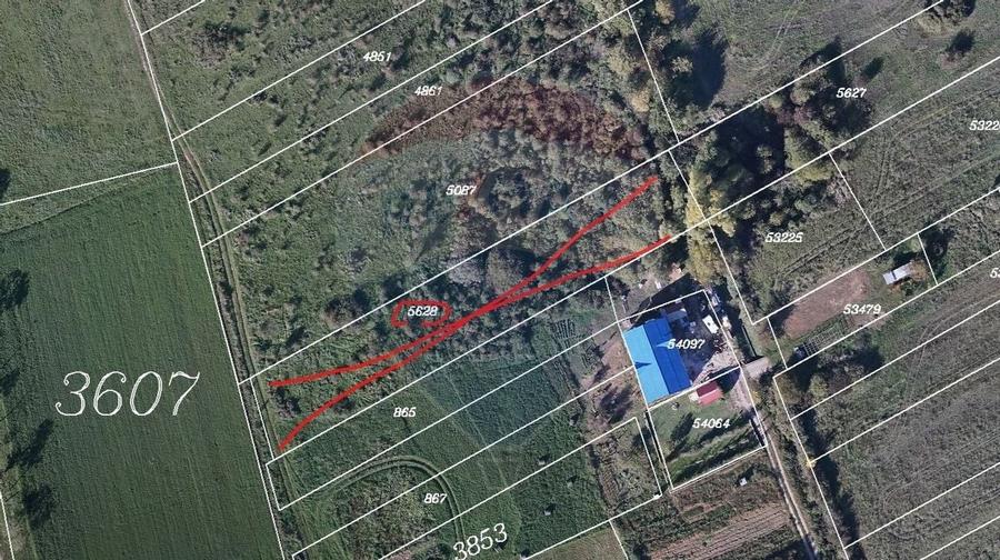 Teren 2464 mp proximitate cartier Nufărul, Oradea, de vânzare - 4