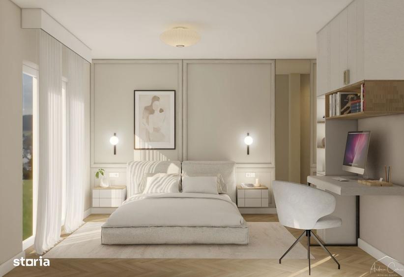 Apartament NOU cu 2 camere - Terasa - Modern, luminos! - 4