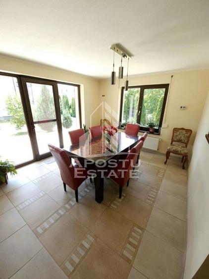 Casa individuala cu 6 camere,3 bai,  garaj, teren 1362 mp - 4