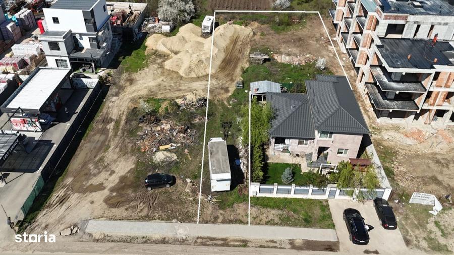 Oportunitate De Investitie In Tunari, Lot 1.000 Mp! - 4