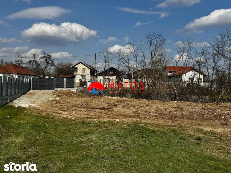Teren intravilan Baicoi | 1.354 mp | Construibil | POT 40% CUT 1.6 | - 4