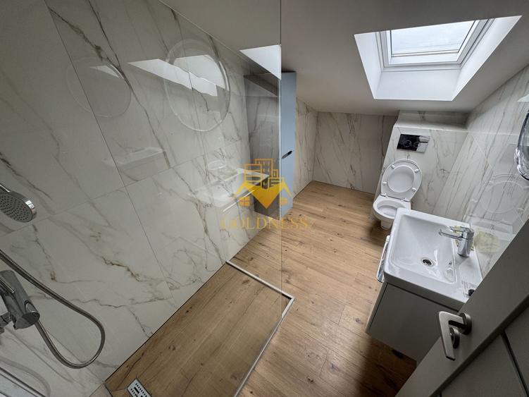 2 camere Modern Bloc Nou Mansarda Cartierul Europa zona Eugen Ionesco - 6