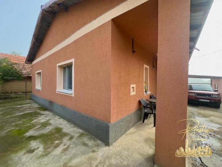 Casa cu anexe si teren de 1000 mp de vanzare in comuna Spinus-Bihor - 29