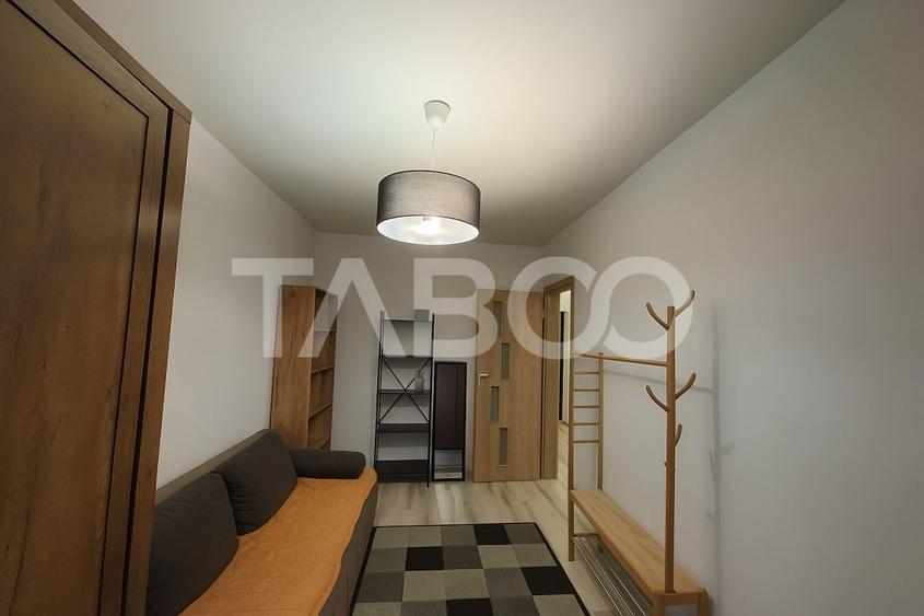 Super apartament la parter inalt -3 camere balcon si parcare proprie - 11