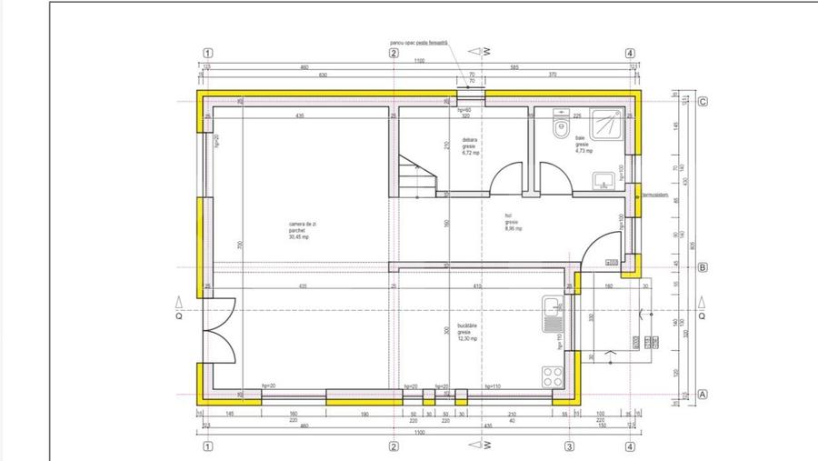 Casa P+1 compartimentare eficienta,ideala pt familie.Cartierul Izvor.190.000EURO - 2