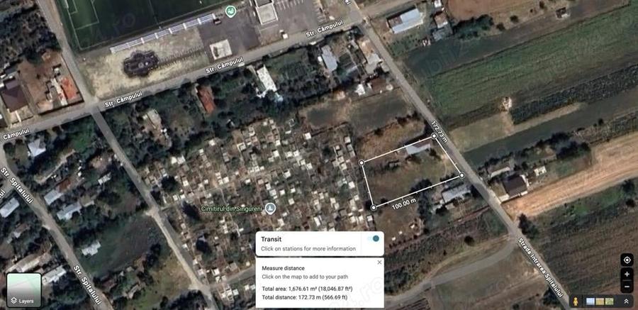 Vand casa batraneasca + teren 1800mp - 3