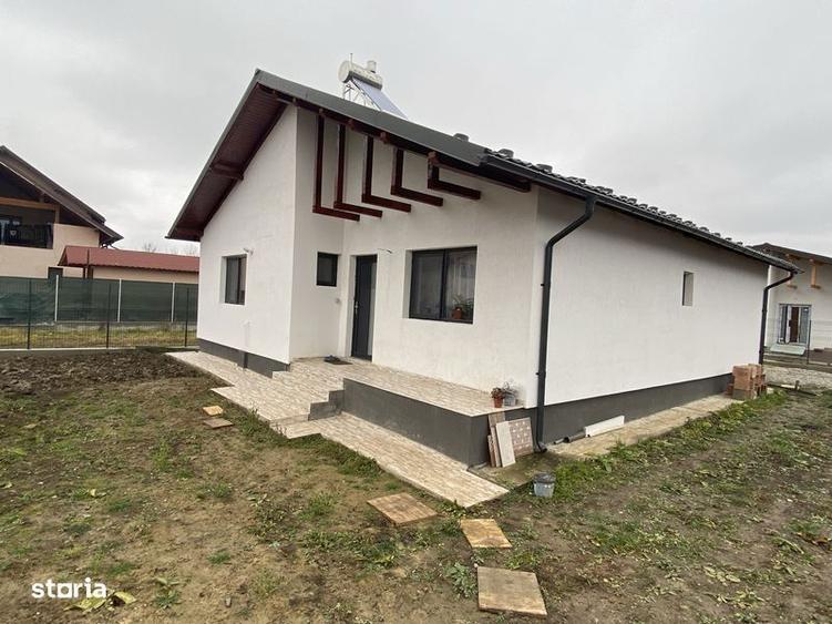 Casa Parter Curtea de Arges ( zona Primaveri ) - 1