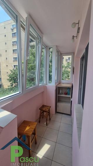 Vitan, str. Zizin, 42 mpu, mobilata si utilata, loc de parcare, etaj 2, libera - 3