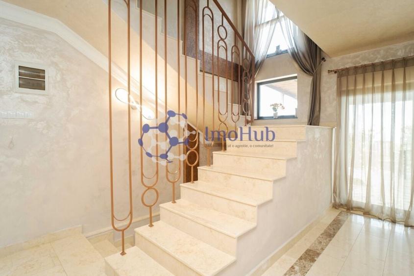 VILA CU PRIVELISTE PANORAMICA, Bucium, Iasi,  806mp teren - 13