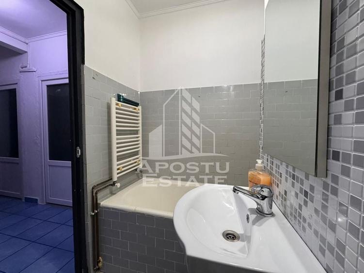 Apartament 2 camere,  cetrala proprie, PETFRIENDLY, Circumvalatiunii - 11