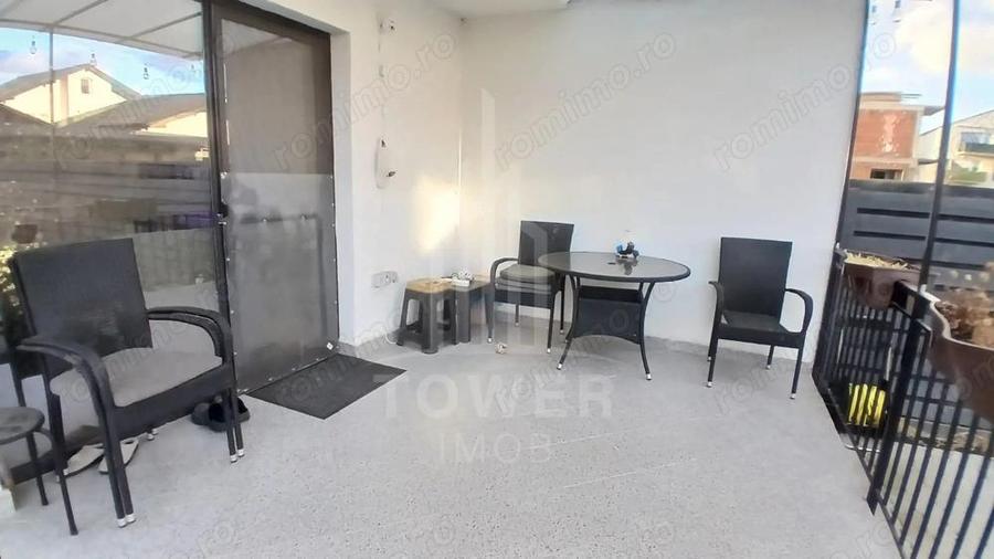 Duplex luminos pe 2 niveluri, teren 300 mp | zona Cartierul Arhitectilor - 4