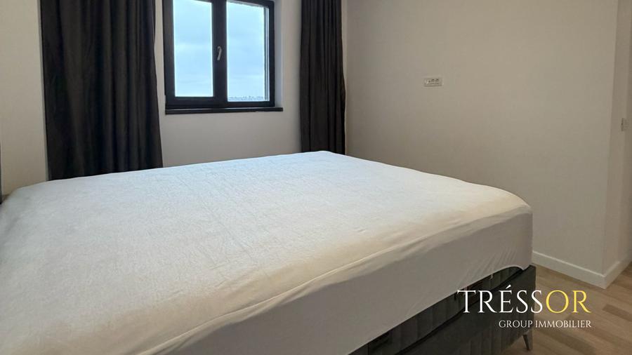 3 camere/mobilat, 81 mp, 2 balcoane, 2 băi, bloc nou - 7